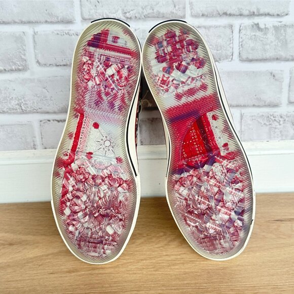 ⭐Converse x Isabel Marant Chuck 70 Hi Sz 7.5 Men Shoes Black Vanilla Ice A14800C - Picture 6 of 14